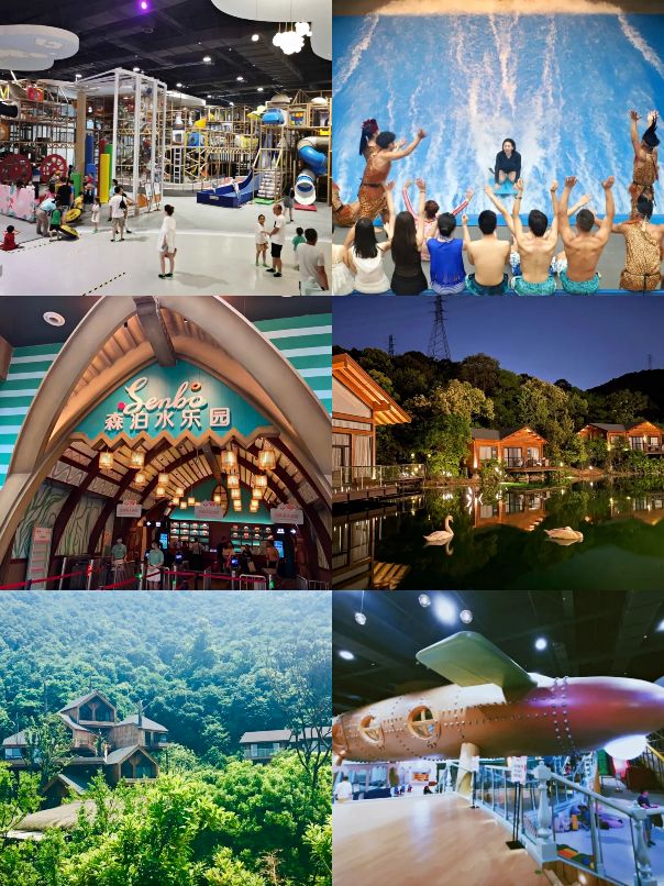 杭州城市阳台附近有什么旅游景点,春节杭州旅游攻略必去景点推荐