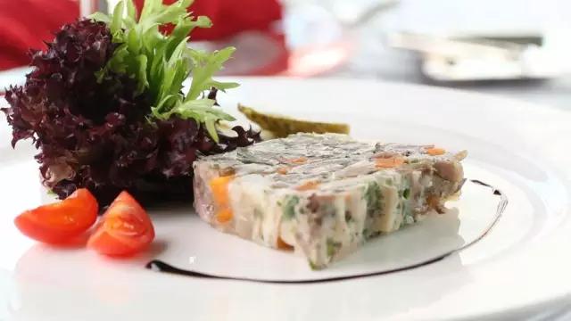 法餐中那些独特的食材,法餐里的小吃系列