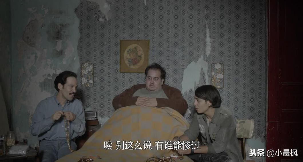 《行走距离》:400斤的胖子突破极限后,发现世界原来这么美好