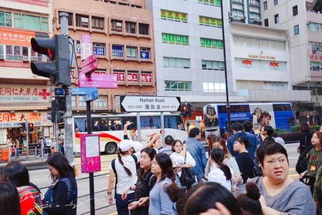 大陆人去香港是什么感受,大陆人去香港旅游的感受