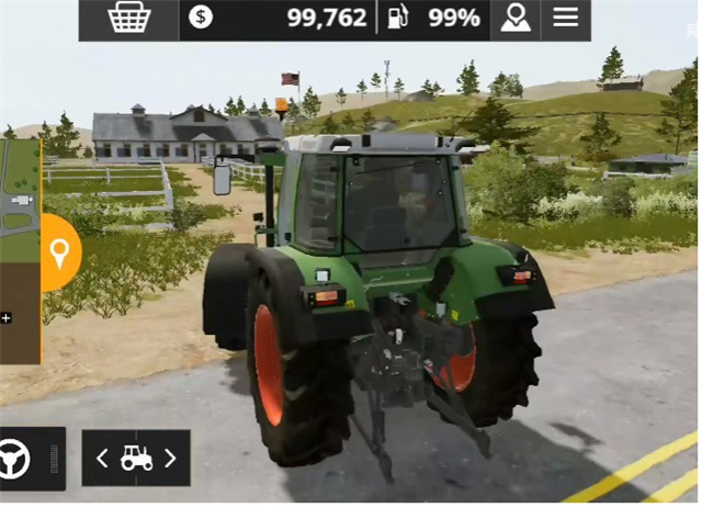 坐拥万亩良田千万牛羊《模拟农场20》亲手打下属于你的江山