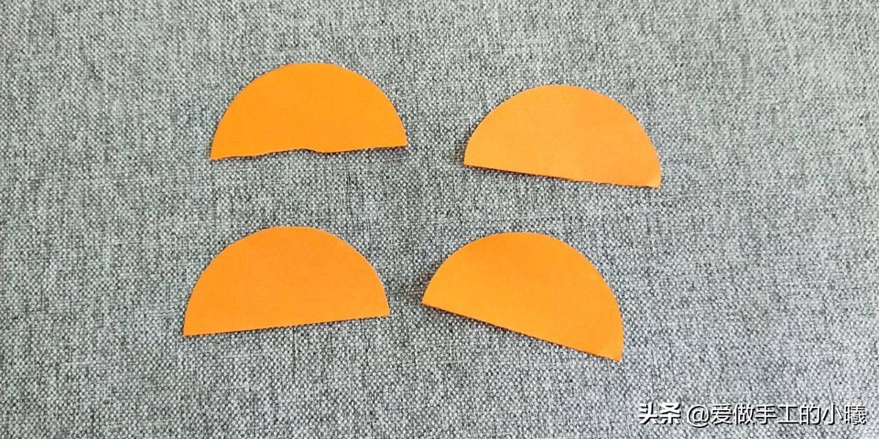 可爱的小熊手环简单手工,小兔子手环手工教程