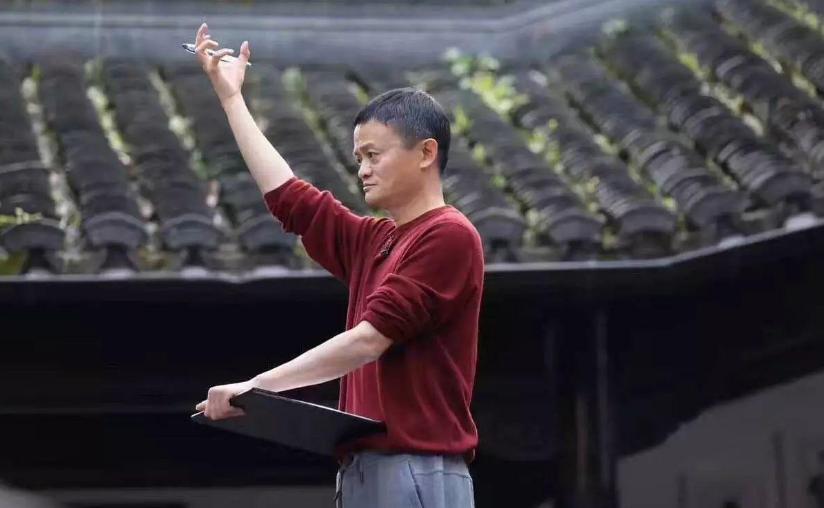 马云马爸爸是如何成功的,马爸爸讲述马云