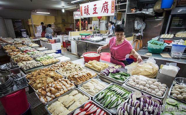 潮汕人说普通话的搞笑瞬间,潮汕话和普通话的搞笑对话
