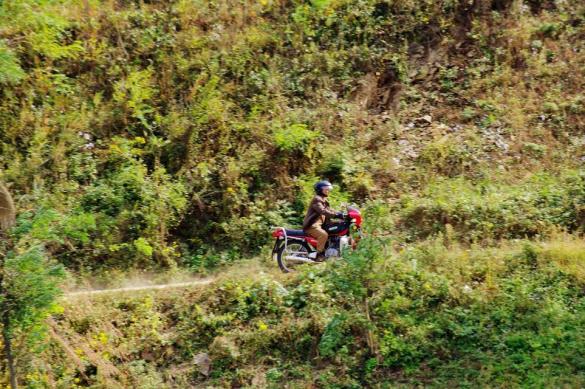 十一沿途风景,十一去红叶谷的景致