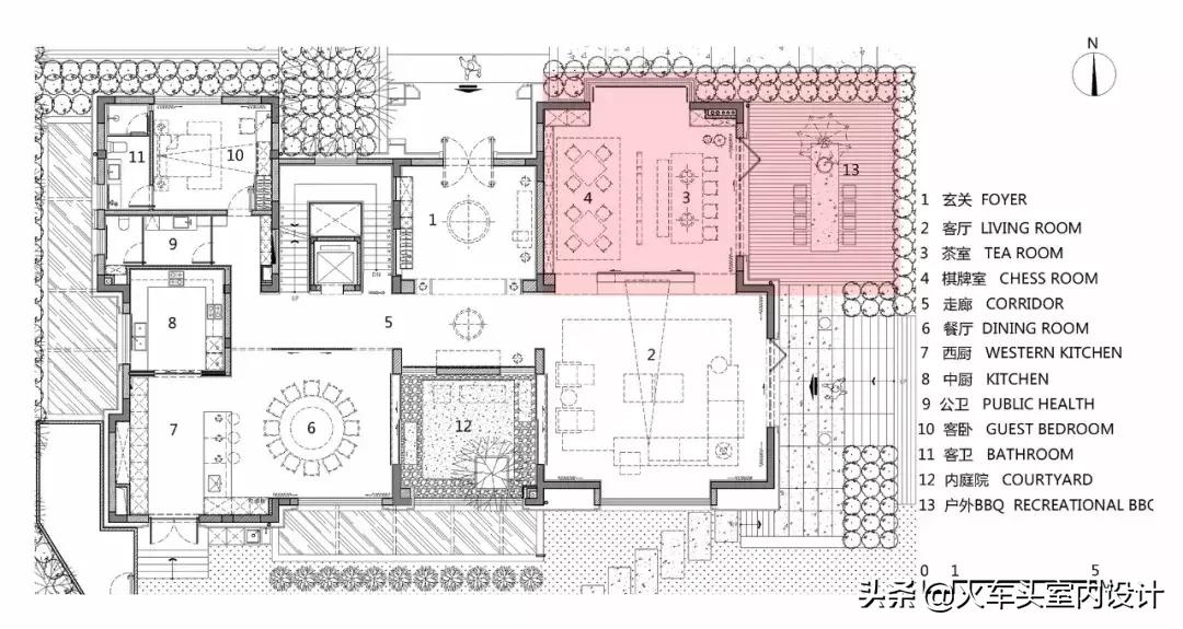 顶级豪宅设计师,这个设计师