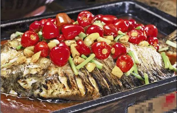 烤鱼酱的做法与配方,番茄烤鱼配方及做法