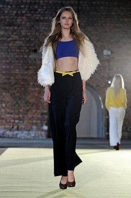 100个小清新街拍,10个经典街拍