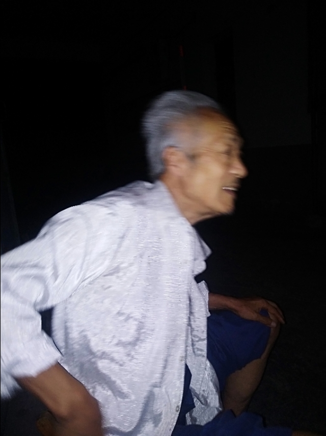 王玉：南阳益博社工的初秋一日行纪