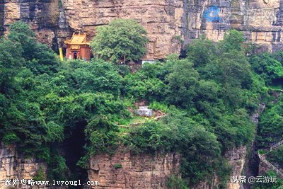 林州10大旅游景点,河南省林州市红旗渠景点介绍