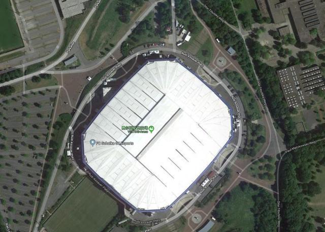 谷歌地图看景点,谷歌地图看军事基地