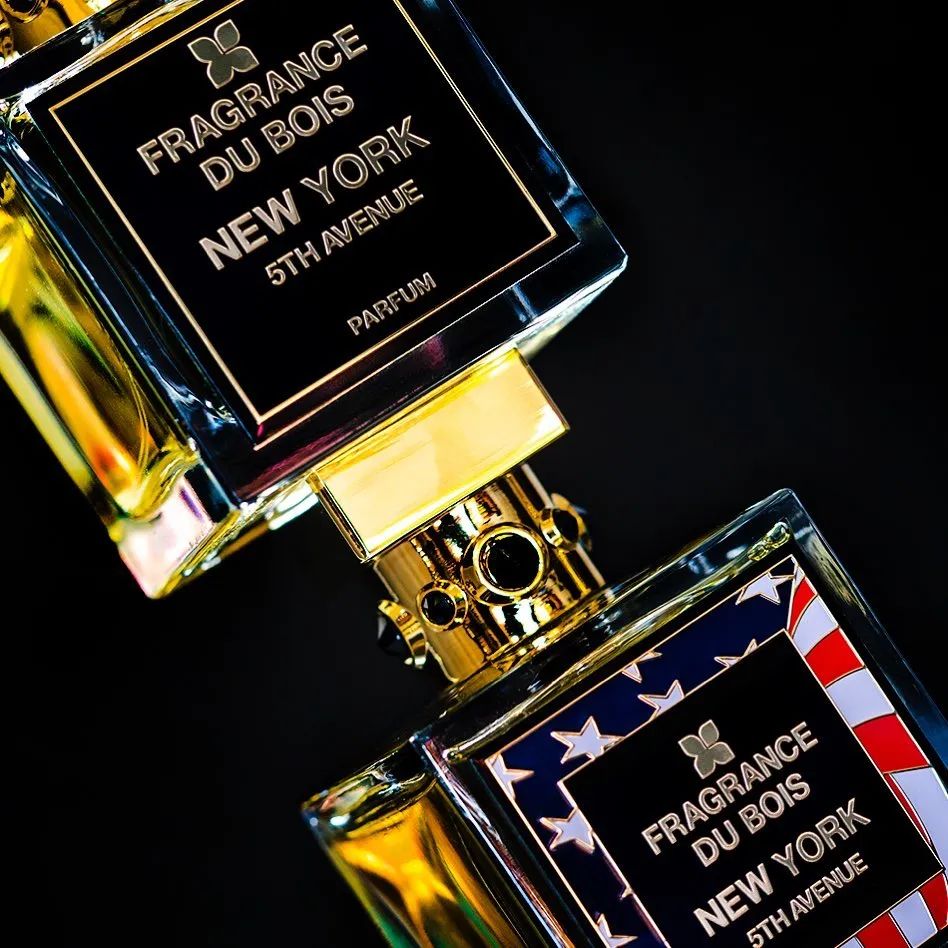 杜木之香纽约第五大道——无聊的美式甜腻花香