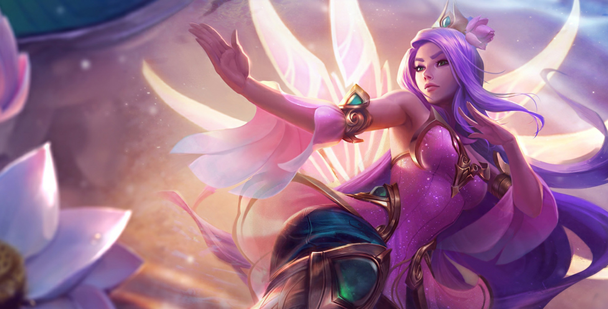 英雄联盟诺克萨斯上单,英雄联盟诺克打刀妹