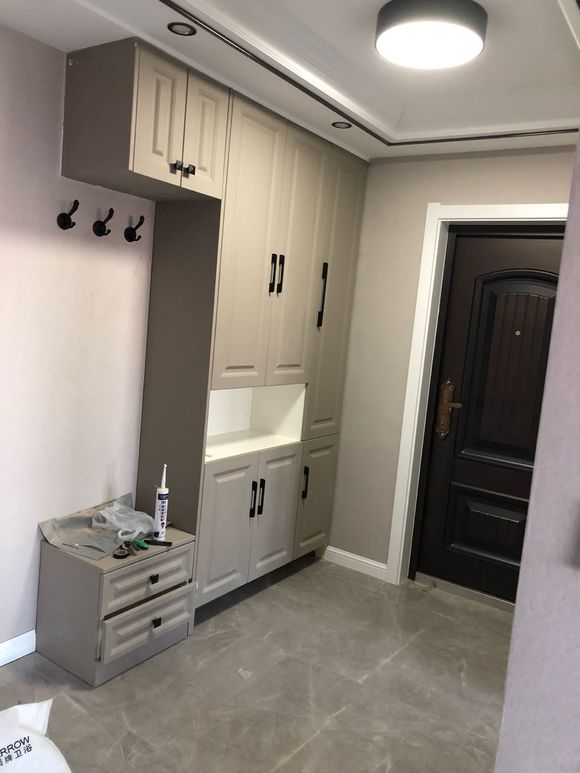 花了2万块钱装修70平米的房子,花了200万装修