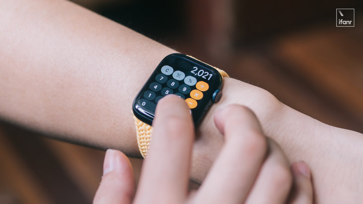 applewatchseries7上手体验,applewatchseries7全系上手
