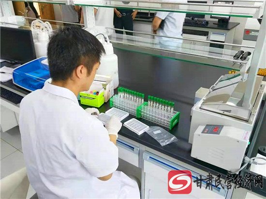 兰州四零七体检中心落户兰州服务百姓健康