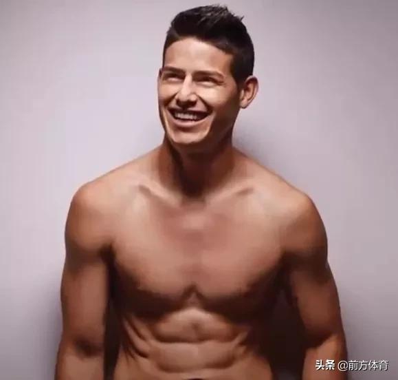 足坛最完美的十大身材,身材臃肿的一线足球球星