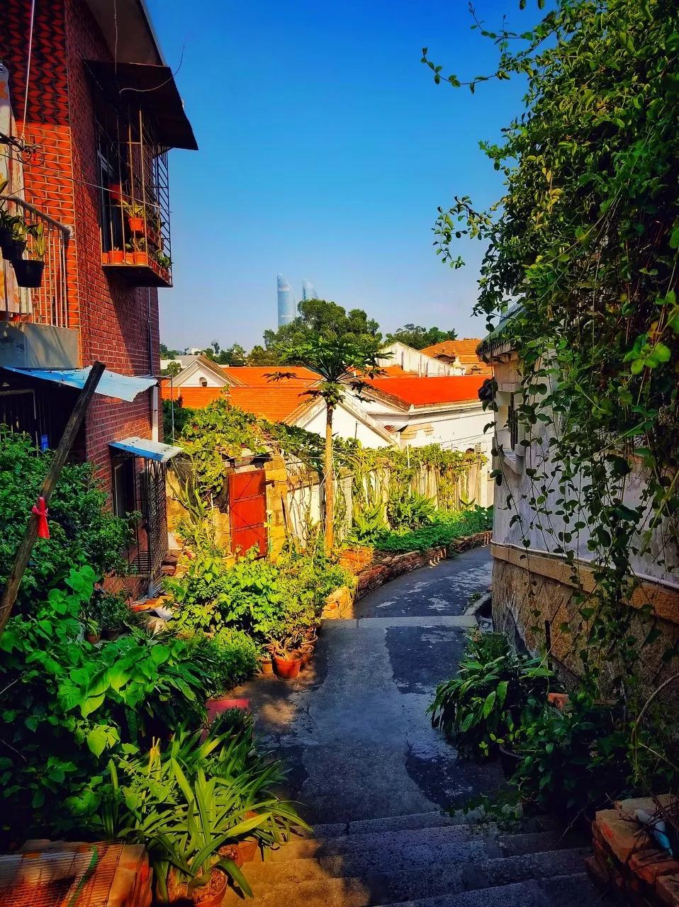 厦门海岸线咖啡网红打卡地地址,厦门观音山网红打卡地