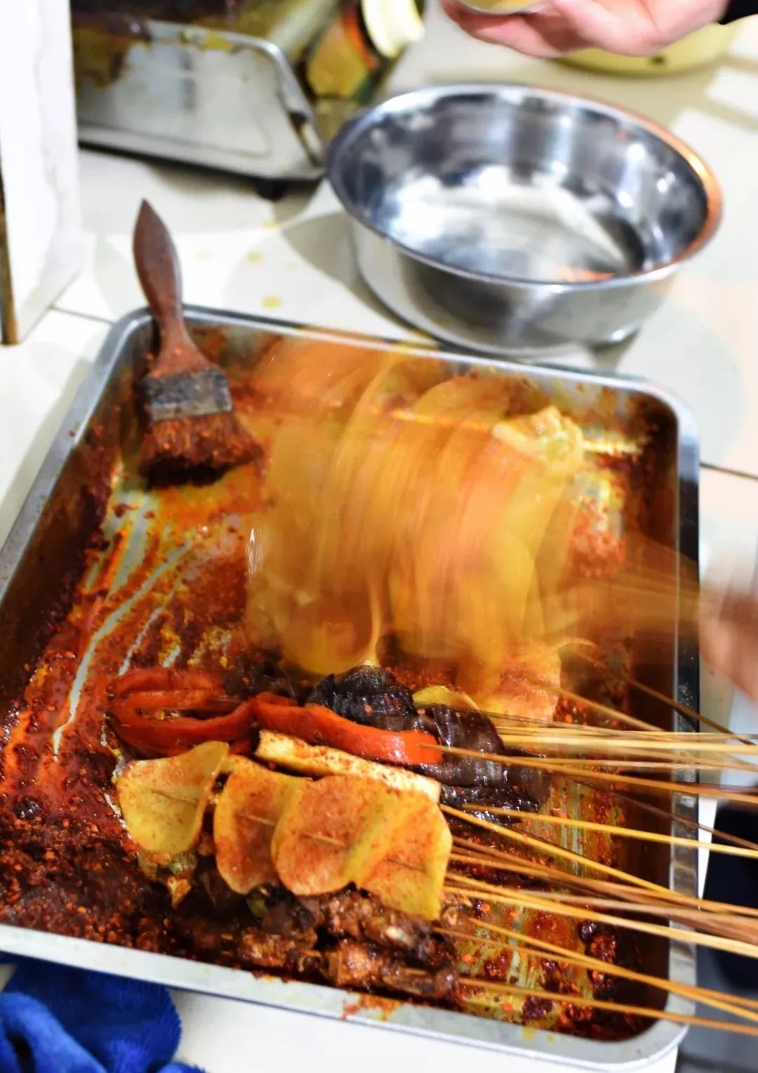 四川人离不开的火锅,四川人离不开的小吃