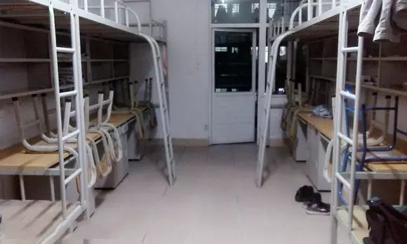 广东云浮中医药职业学院宿舍环境,广东公办专科院校宿舍环境图片