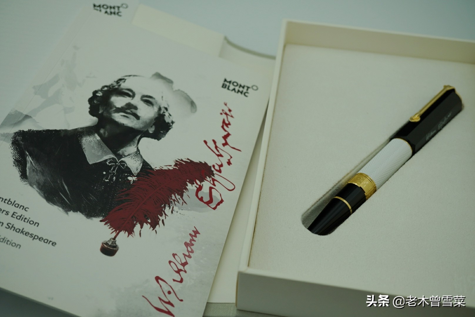 万宝龙钢笔4810怎么加墨,万宝龙钢笔4810代表着什么