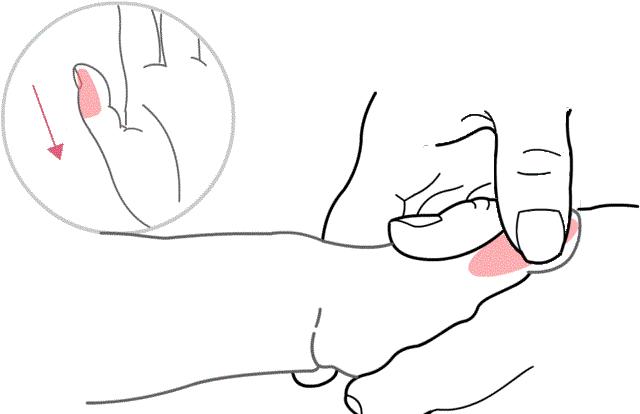 宝宝咳嗽快速止咳小妙招0-1岁,一周半的宝宝咳嗽快速止咳小妙招