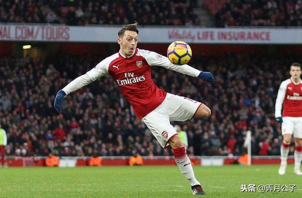 曾深陷“狐妖”旋涡，也曾创阿森纳最高转会费，这就是“小媳妇”