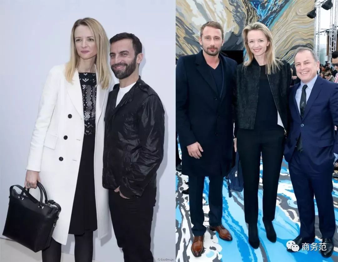 LV千亿奢侈品豪门，长公主事业强，太子爷爱超模，小儿子也很拼…