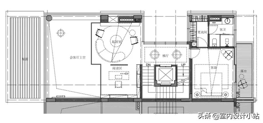 极简顶级豪宅的标配,豪宅品鉴顶级豪宅的优雅与时尚