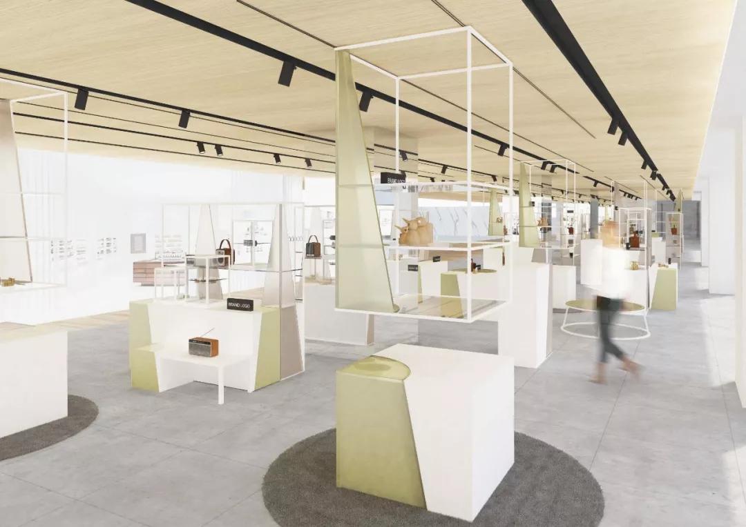 又一个网红圣地诞生,魔都又一座网红新地标