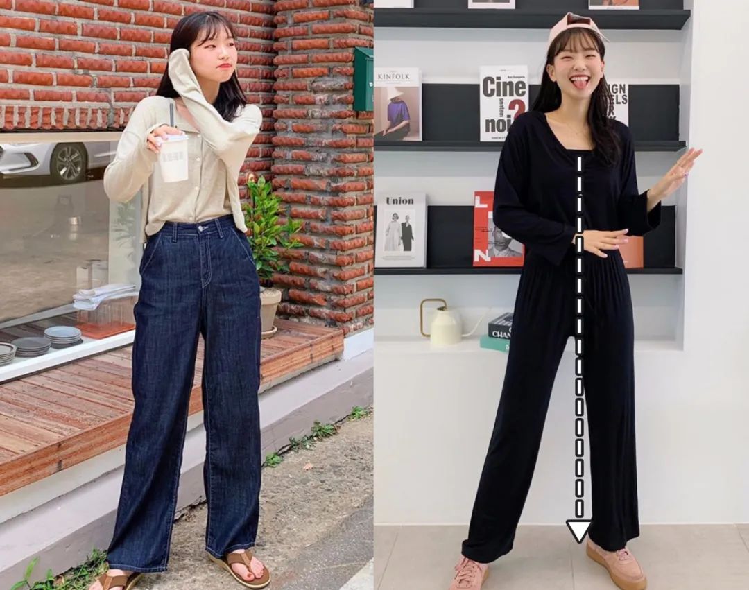 不要乱穿衣,穿衣别再一身黑穿搭口诀教给你