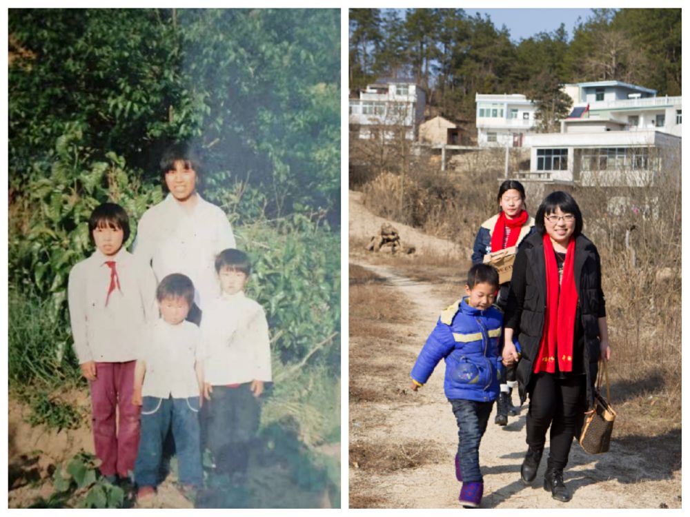 中国第一所希望小学30岁了,我国第一所希望小学谁建的