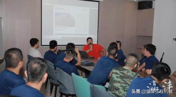 精英集结三一重工第二届消防精英操作手培训圆满落幕