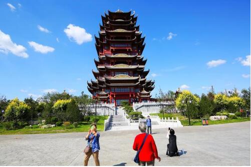 滨州在山东的位置,山东滨州位置