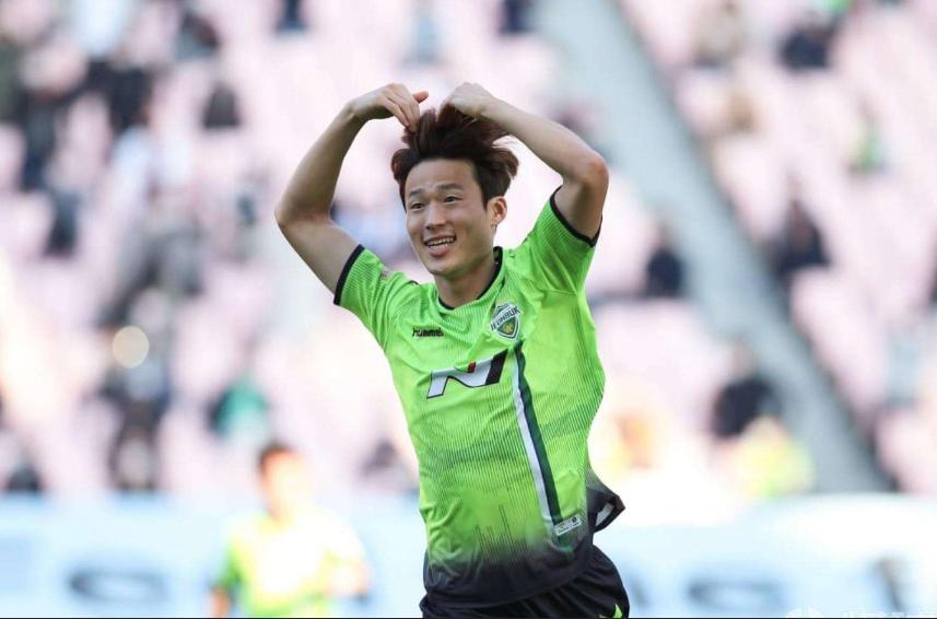 孙准浩回韩国怎么没法踢中超了,孙准浩现在在哪踢球