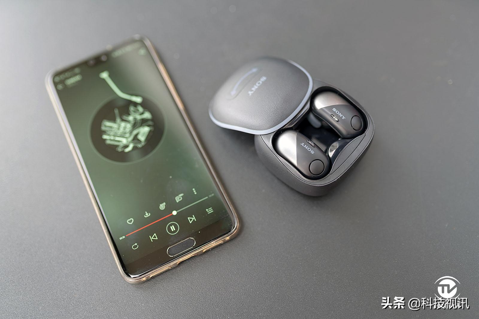 索尼wf1000x降噪耳机横评,索尼降噪耳机wf-sp700