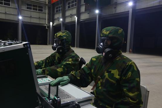 培养血性胆气磨砺战斗精神,强心修炼法