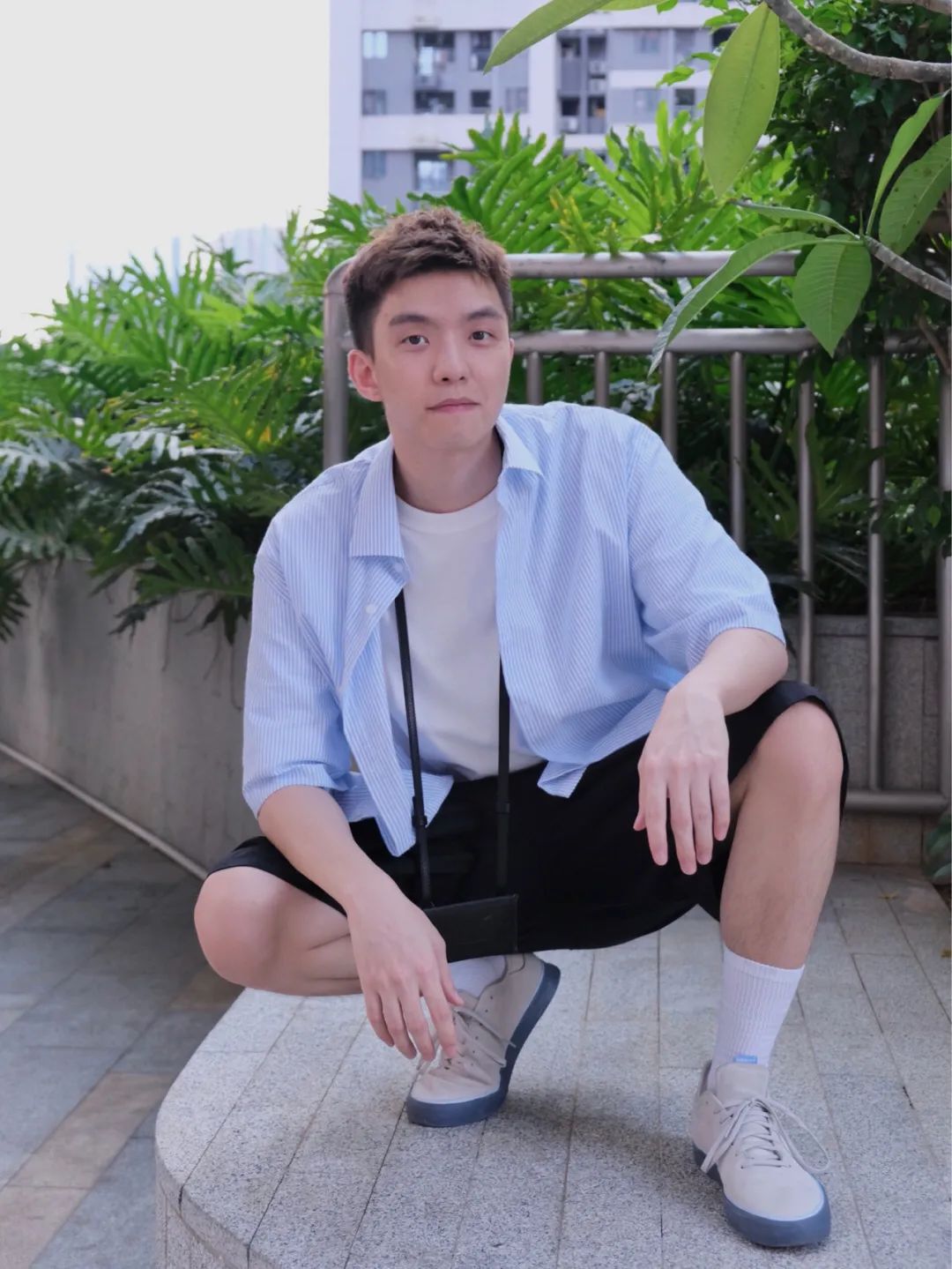 穿搭小心机网袜,夏季新款十字花潮袜