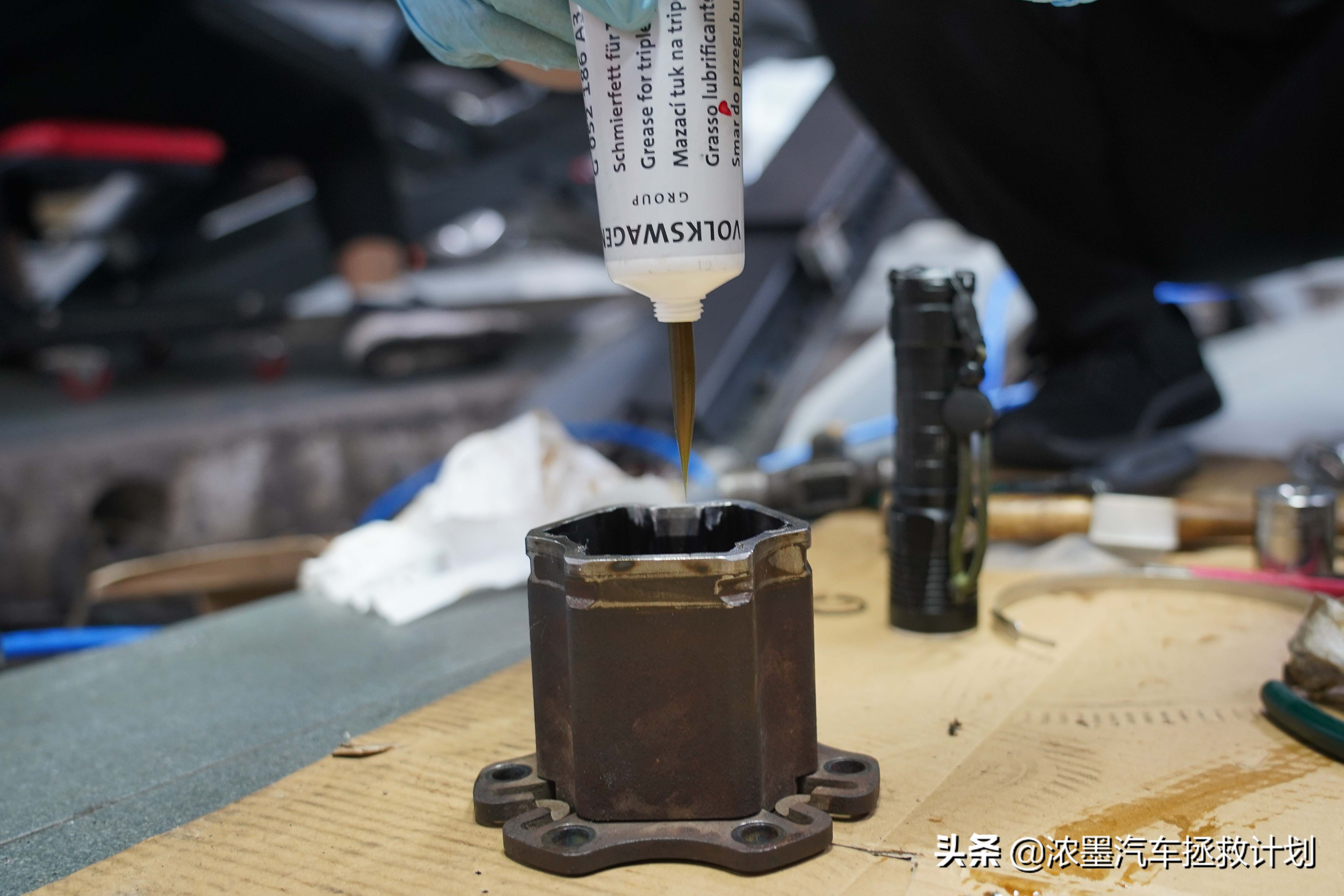 最成功的一代奥迪a8,驾驭科技