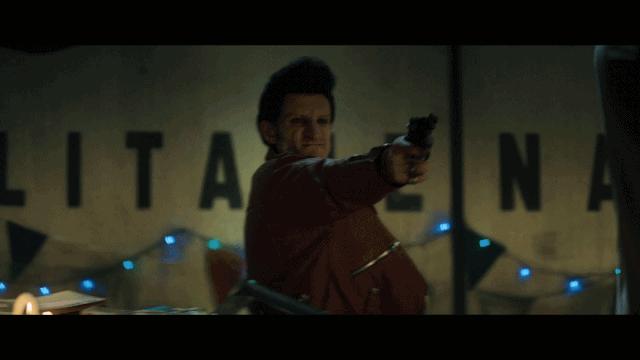 媲美好莱坞的电影,可以媲美教父的黑帮电影