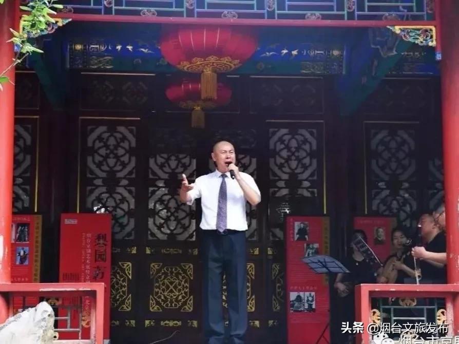 烟台京剧戚继光,戚继光京剧