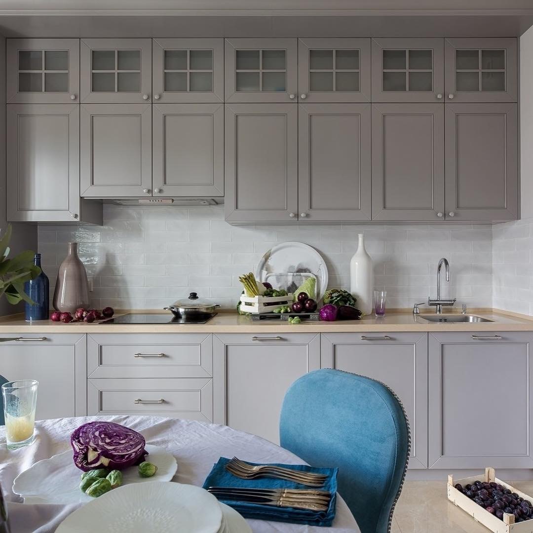 给大家推荐一款橱柜设计,最实用又好看橱柜设计