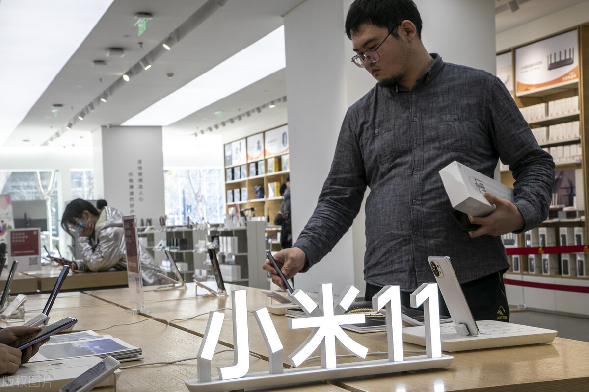 买小米手机看哪个指标,买小米真的看运气吗