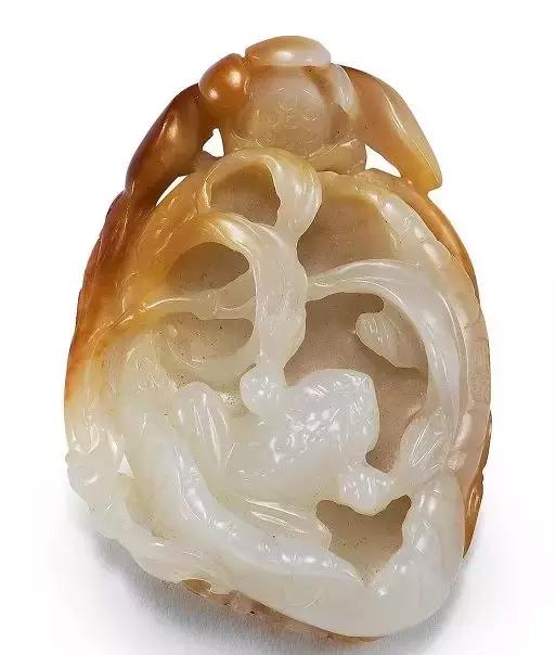 汉代玉熊拍卖记录,汉代黄玉熊有收藏价值吗