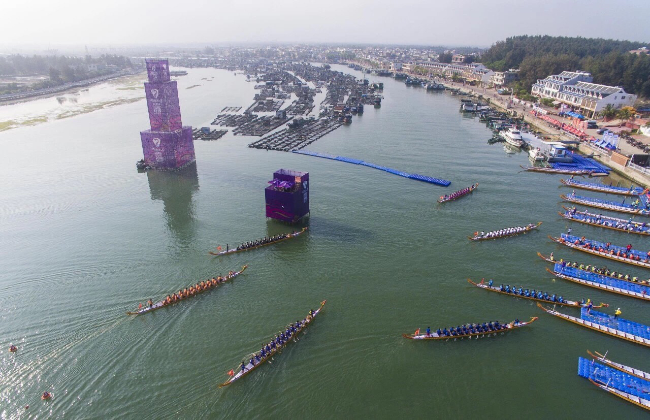 龙舟赛训练,举办龙舟比赛的流程方案