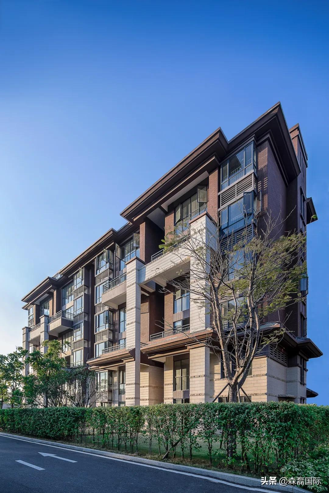 「森磊国际丨纳帕溪谷」皇家欧式园林、中央湖景、生态滨水雅居