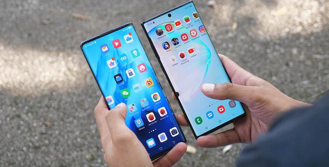 手机实体店和网上价格有多大差距,华为手机在实体店买还是网上买好