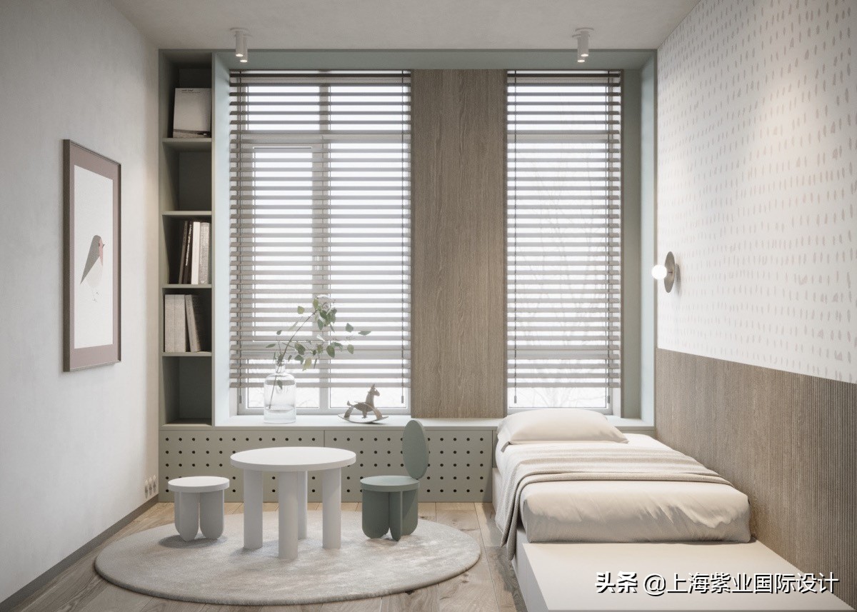 温馨轻奢风家装设计,温馨轻奢风格装修暖色系