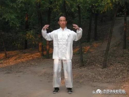 大成拳功法歌诀,大成拳内功上乘秘籍