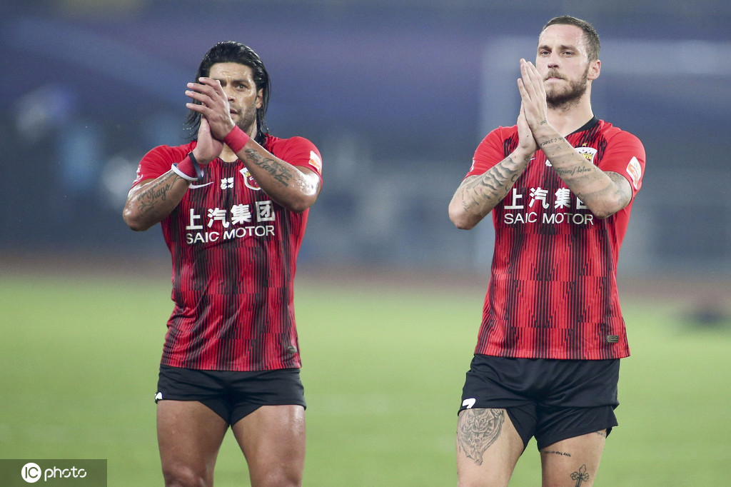 上港输球或成争冠分水岭,上港大比分输球